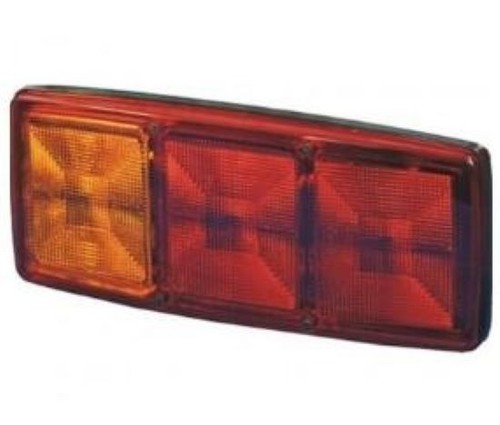 Truck rear lamp - truck,