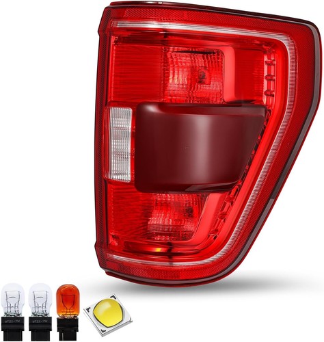 Halogen tail light assembly - light,