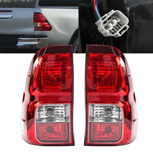 Pair rear tail light - lh+rh,
