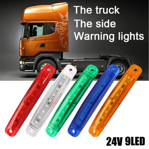 1pc 24v for truck - for, side