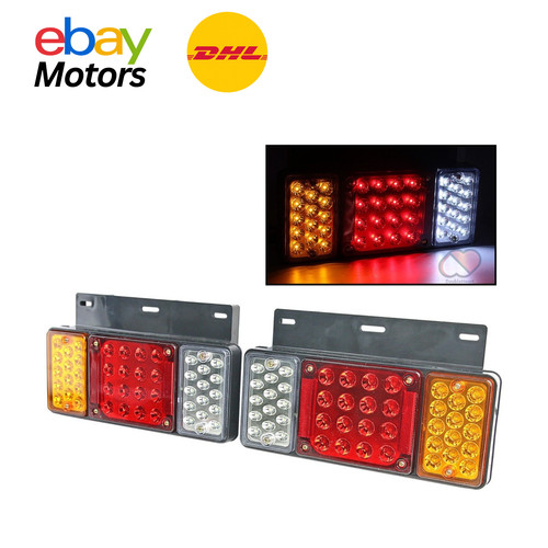 New pair left right 12v - right, led