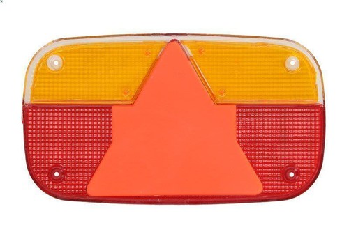Lens tail light aspock - lens,,