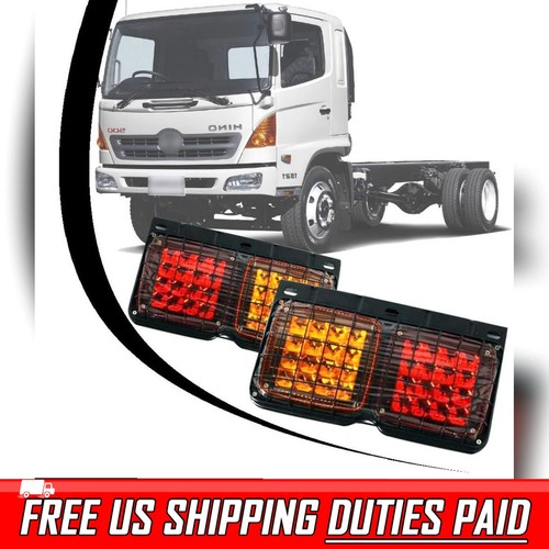 Led hino truck ranger - ranger, fa