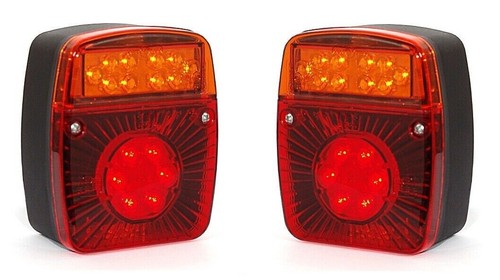 Function led tail lights - 2,