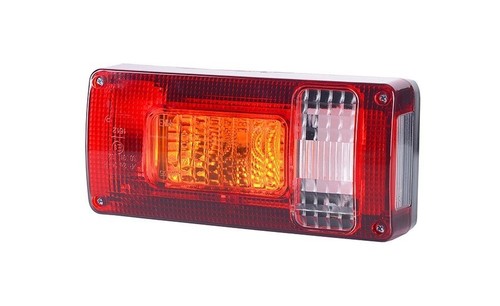 Right tail lights - 1x, 12-24v