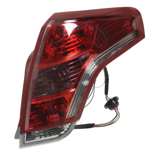Led trailer tail - tail, kit