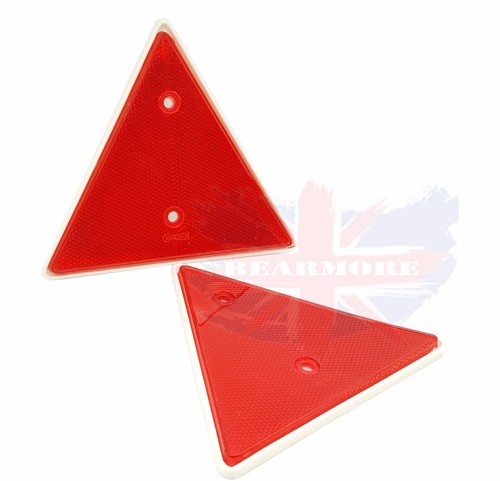 Large triangle car truck - large,