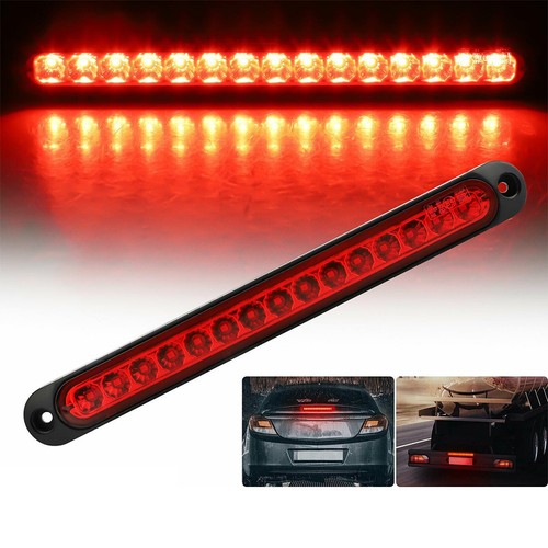Led tail light stop - led,