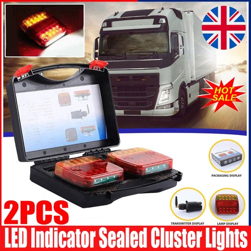 Pack wireless magnetic led - magnetic,