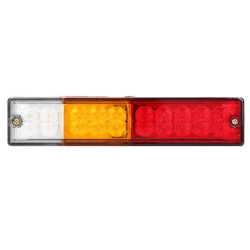 Side marker light trailer tail - marker,