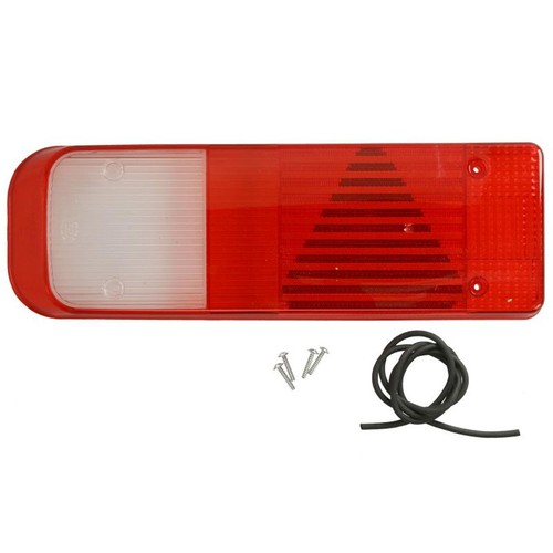 Lens tail light rear - lens,