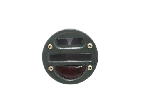 Truck tail light cat - tail, eye
