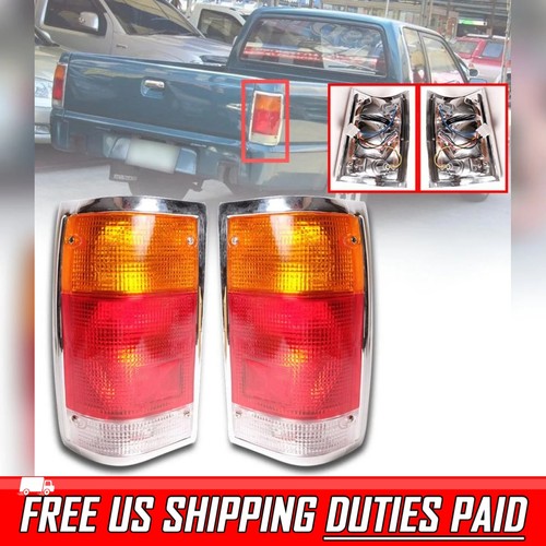Tail lights lamp - lights, for