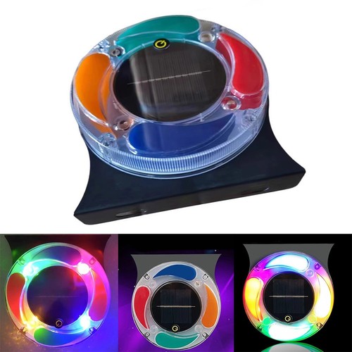 For solar light - light, rear