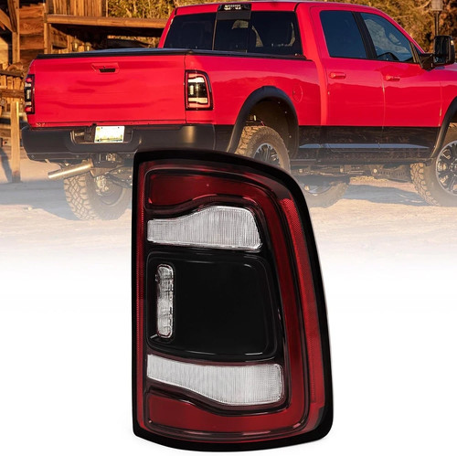Led tail light for dodge - led,