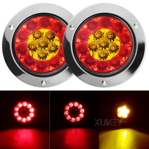 12v 24v 16 round - 16,