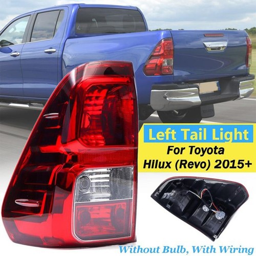 Fit toyota hilux lux revo - fit,