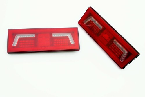 Tail lights 24v led - 2,