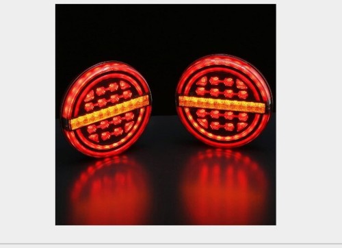 Tech 2pcs 12v 24v led - 12v,