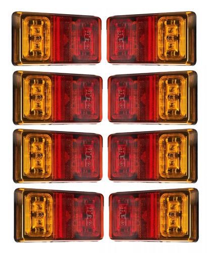 8x16 led function - led, rear
