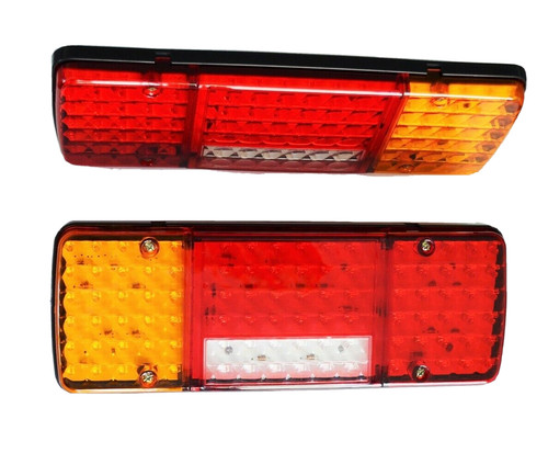 Led rear tail - 2,