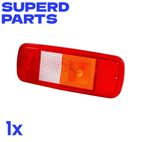 Lens tail light klosz right - klosz,