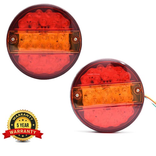 12v led round - 12v,