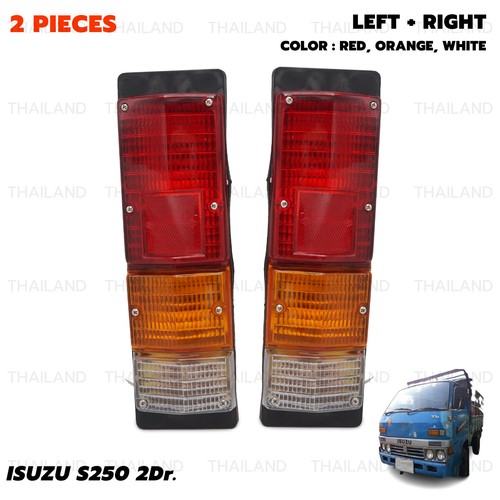 Fits isuzu elf s250 - fits,