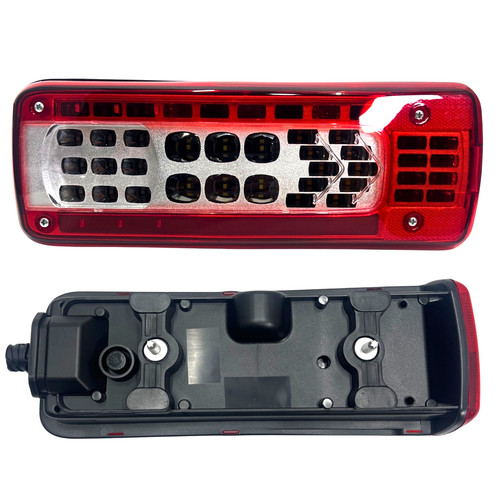 Led reverse tail light - reverse,
