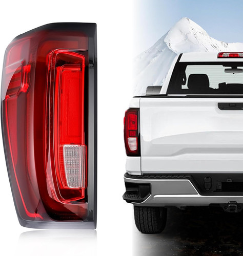 Tail light assembly compatible - tail,