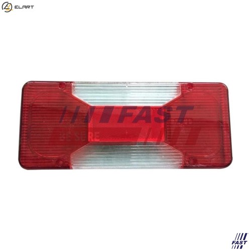 Lens tail light assembly - lens,