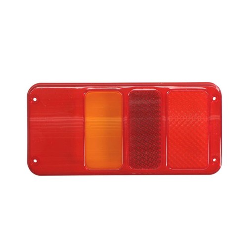 For lens tail - for,