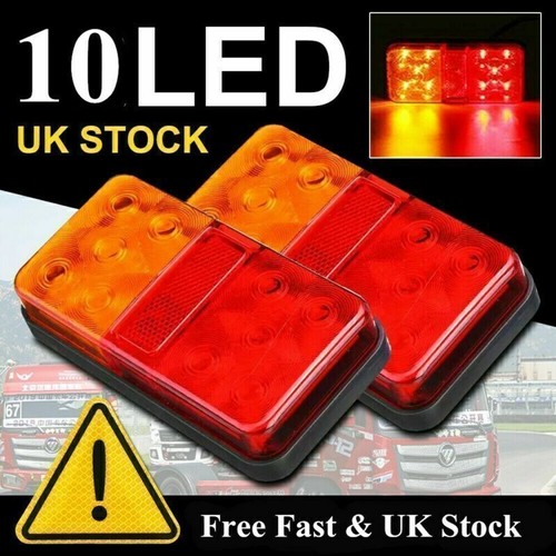 12v led rear tail - 12v,