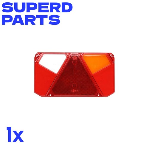Lens tail light 910b right - tail,