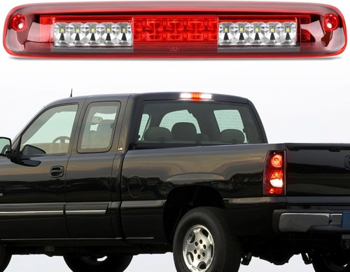 Third brake light tail high - brake,