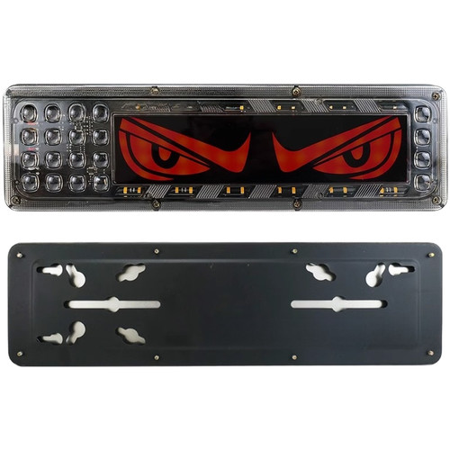 Truck tail lights led - truck,