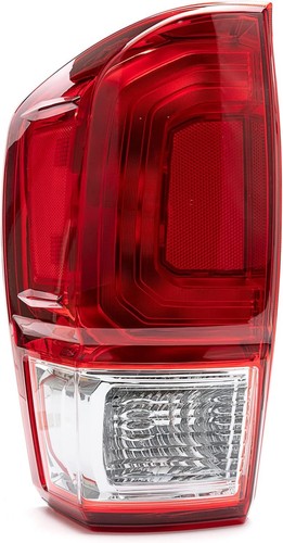 Left side rear tail light - left,
