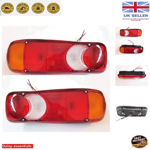Auto rear tail - 24/7,