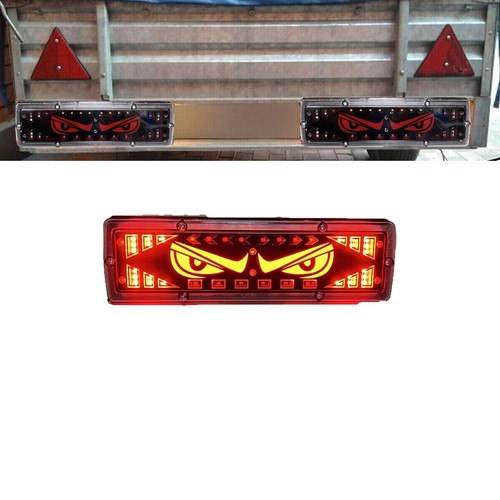 Led tail light - led,