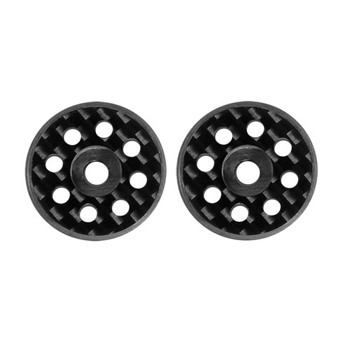 2pcs carbon fiber - 2pcs,