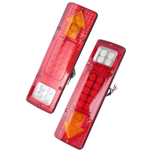 2pcs car led tail light - car,