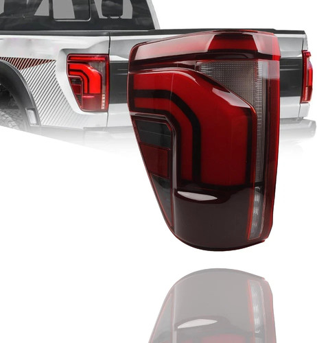 Tail light assembly for - light, 2024