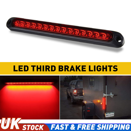 Led red rear - rear, tail