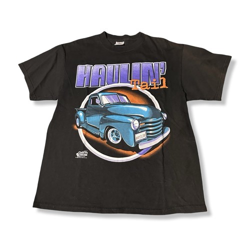 Vintage haulin tail - vintage, haulin’
