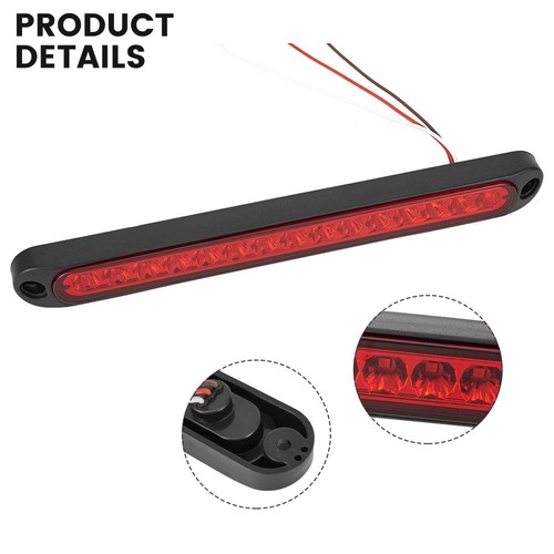 Led tail light stop - tail,