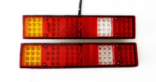 12v led rear reverse tail - 2,