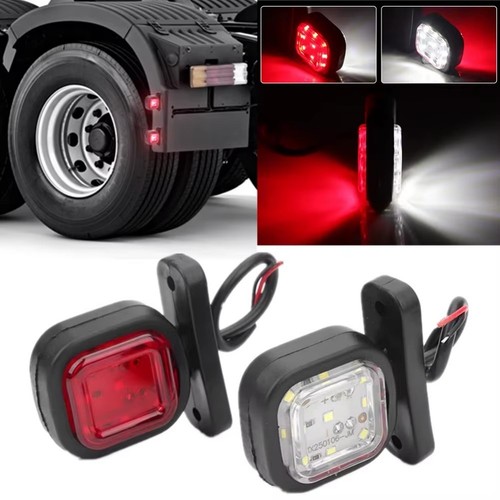 Led trailer light side marker - trailer,