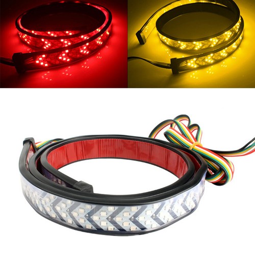 Led truck tailgate - truck, light