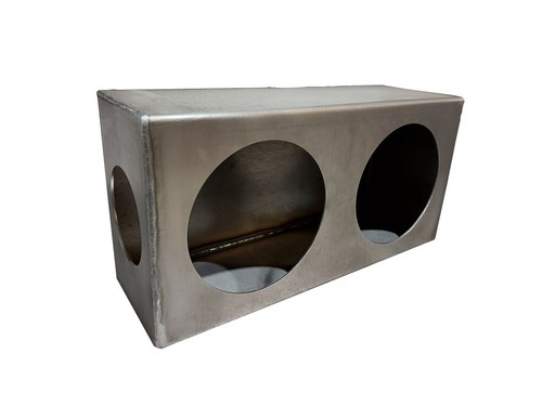 Double tail light - light, box