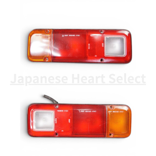 Honda acty truck ha3 ha4 - ha3, tail